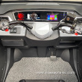 Touch Center Console White Small Electric Tricycle